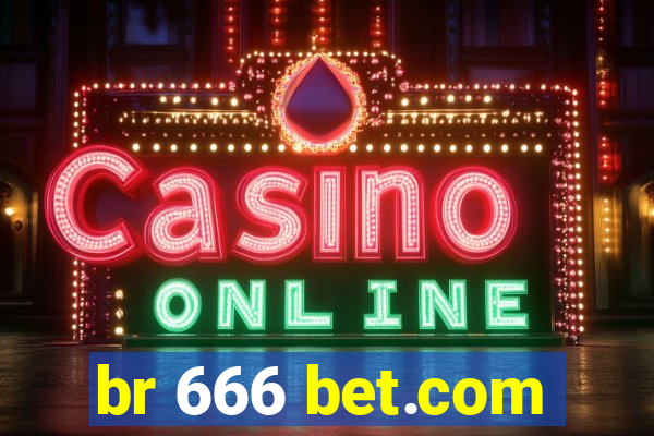 br 666 bet.com